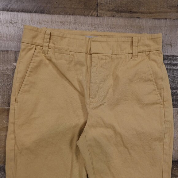 Vince Coin Pocket Chino Pant women's 0 khaki - Picture 2 of 12